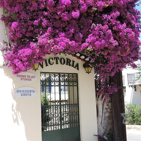 Victoria Studios Spétses Exterior foto